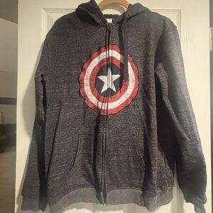 Marvel Avengers Hoodie Size XL
